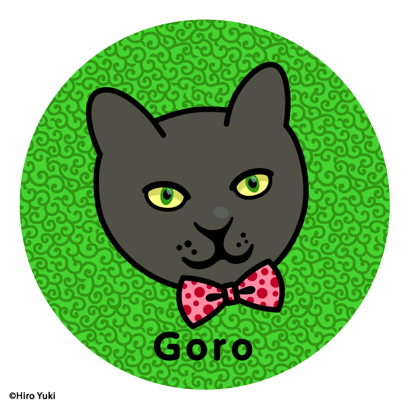 Goro#portrait