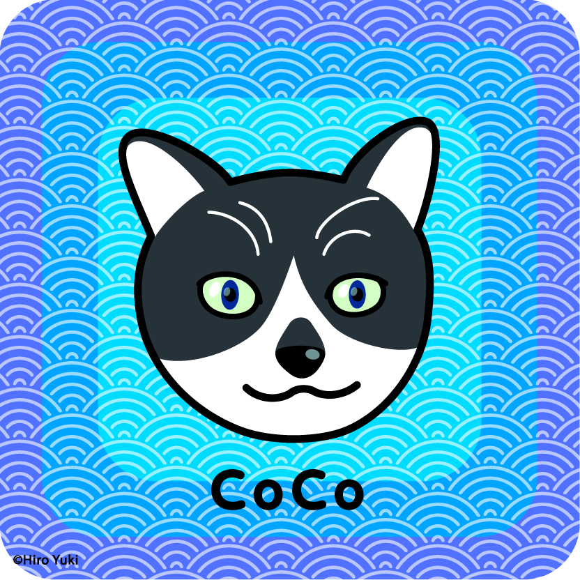 CoCo#portrait
