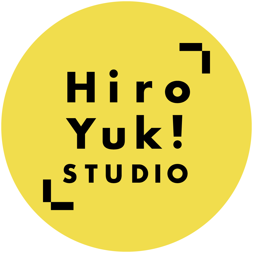 Hiro Yuki STUDIO LOGO